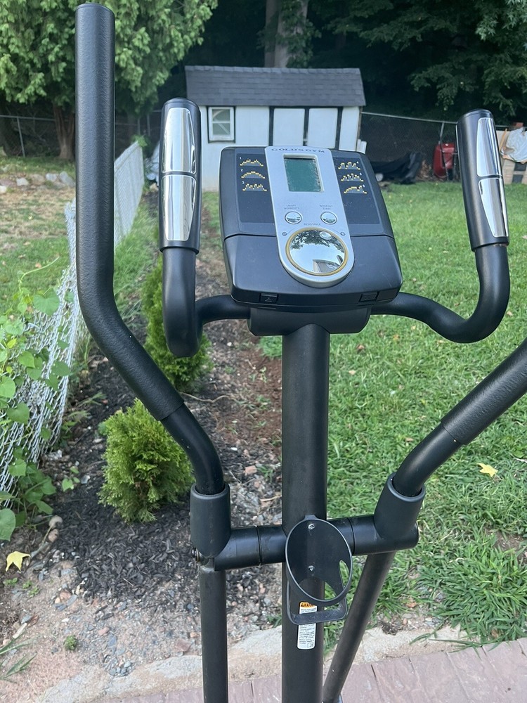 Elliptical Machine For Home Gym