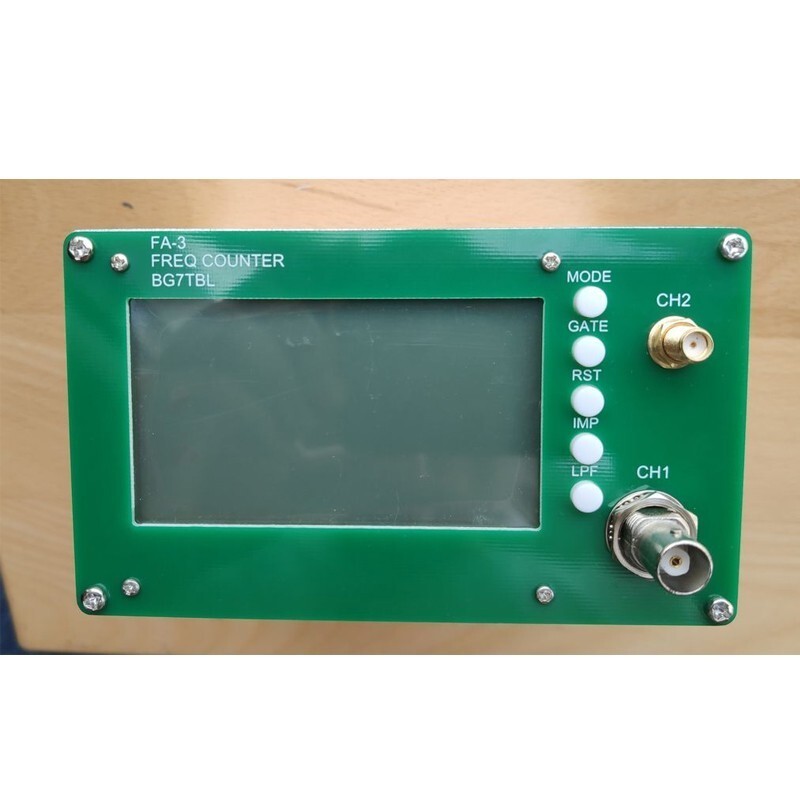 Precision Frequency Counter 11Bit/Sec High-Speed Frequency Meter FA-3-12.4GPNEW