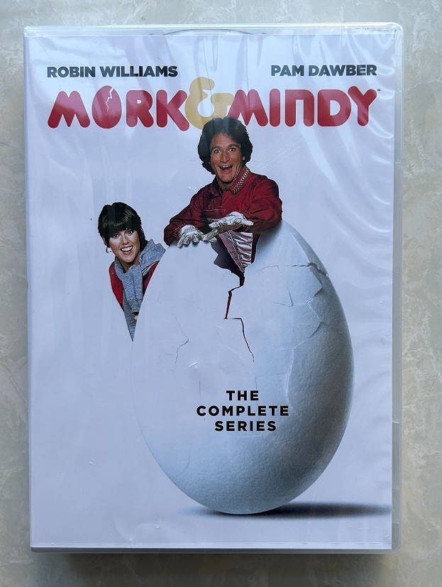 Mork & Mindy: the Complete Series(2025)All Region New Box Set-