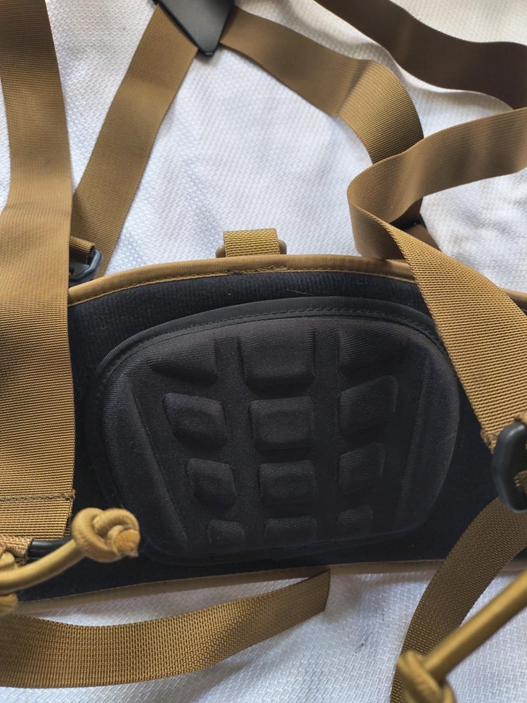 Low Profile Infantry Harness