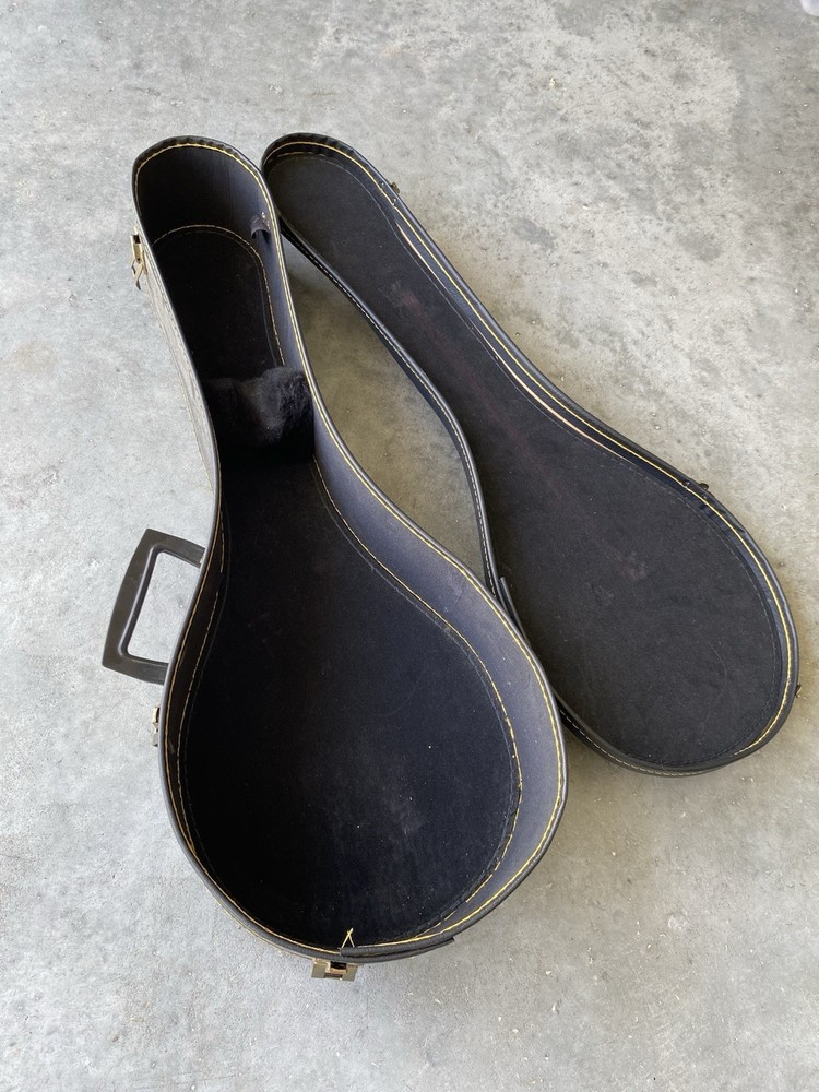 Mandolin with Hard Case – Ready to Play!