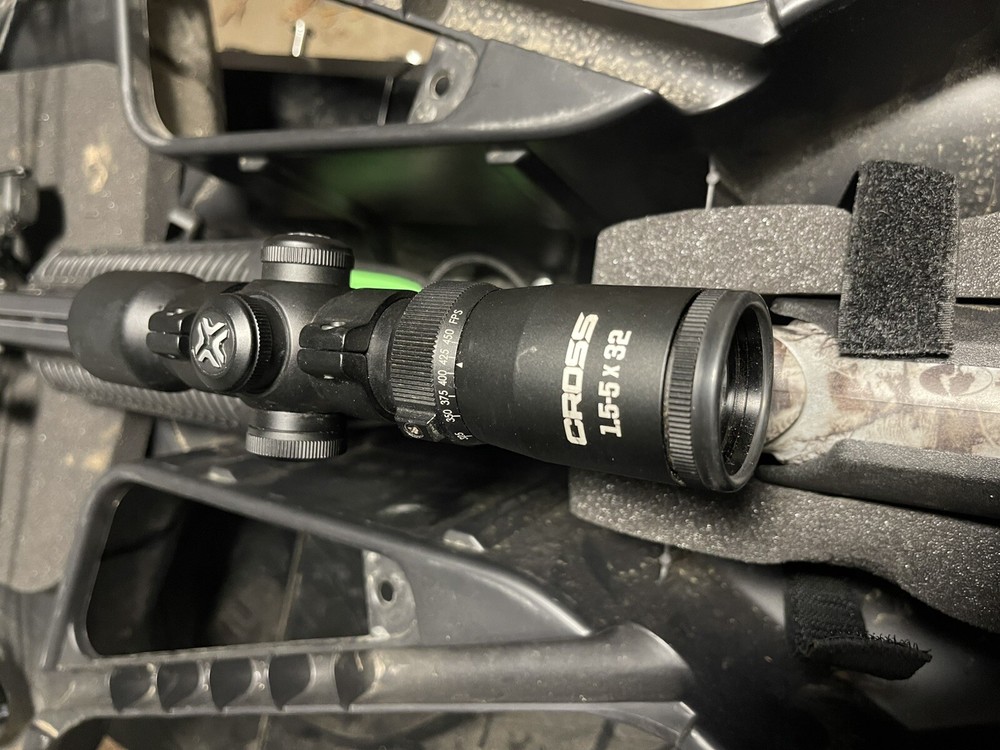 Barnett Ghost 420 Crossbow