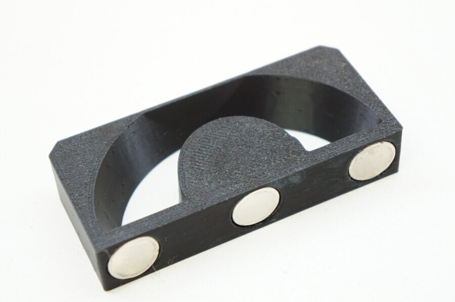 Magnetic Scoop Holder for GE Opal 2.0 Ice Maker Machine