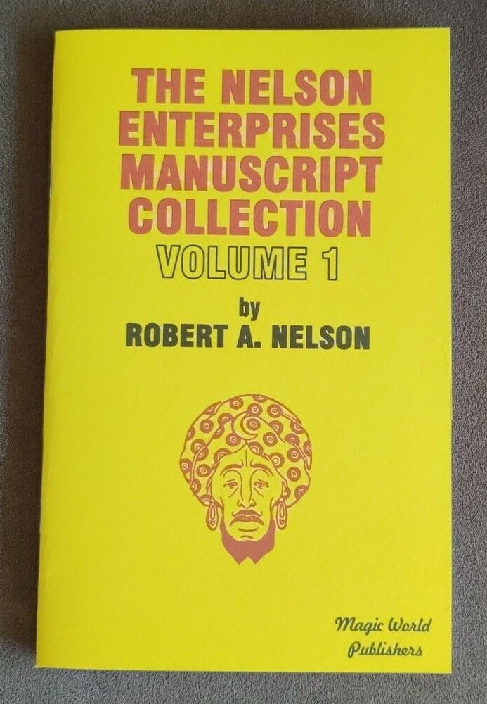 The Nelson Enterprises Manuscript Collection Volume 1