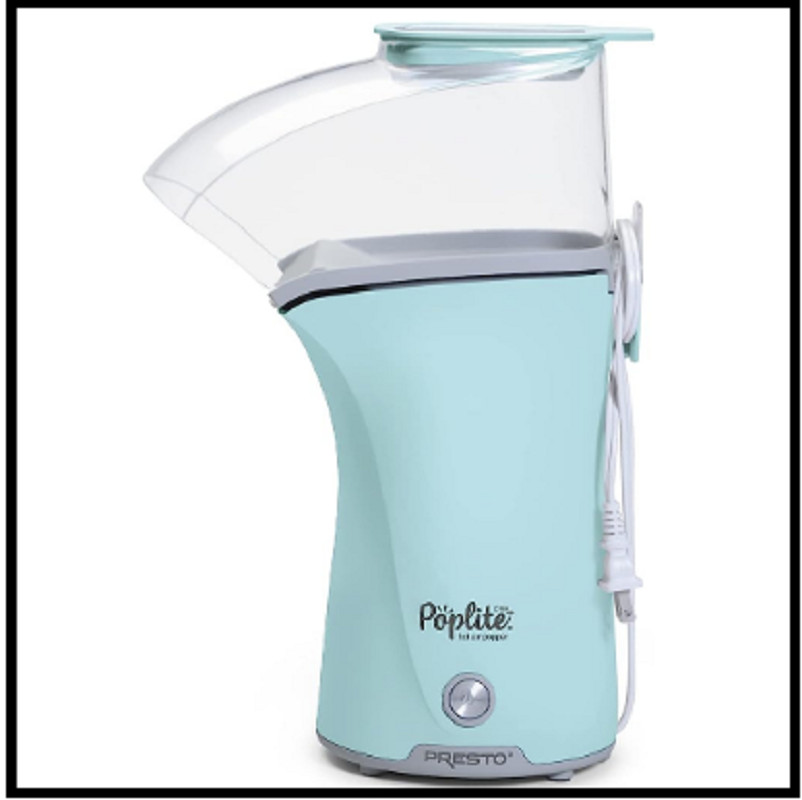 04867 Poplite® plus Hot Air Popper