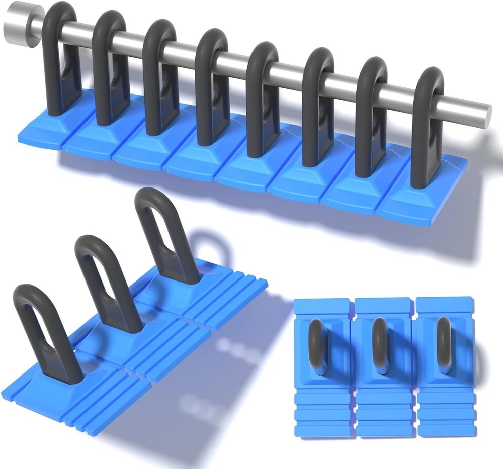 Quality Car Dent Removal Kit with Blue Glue Puller Tabs - Fast & Effective