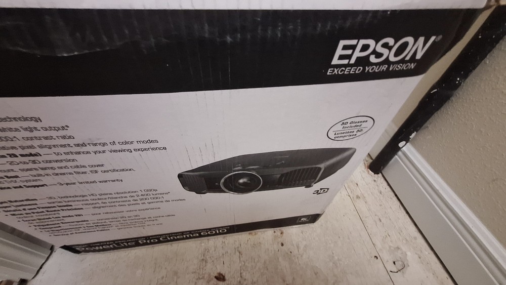 HOME THEATER SYSTEM