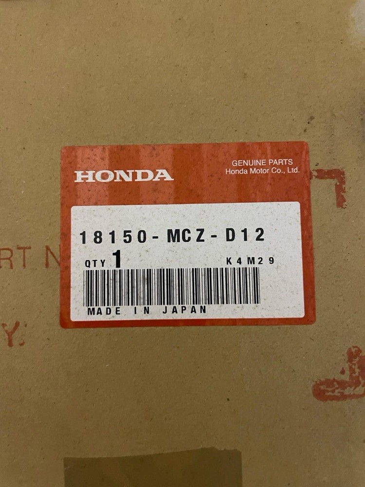 2002-2007 CB919 NOS Honda Exhaust Header