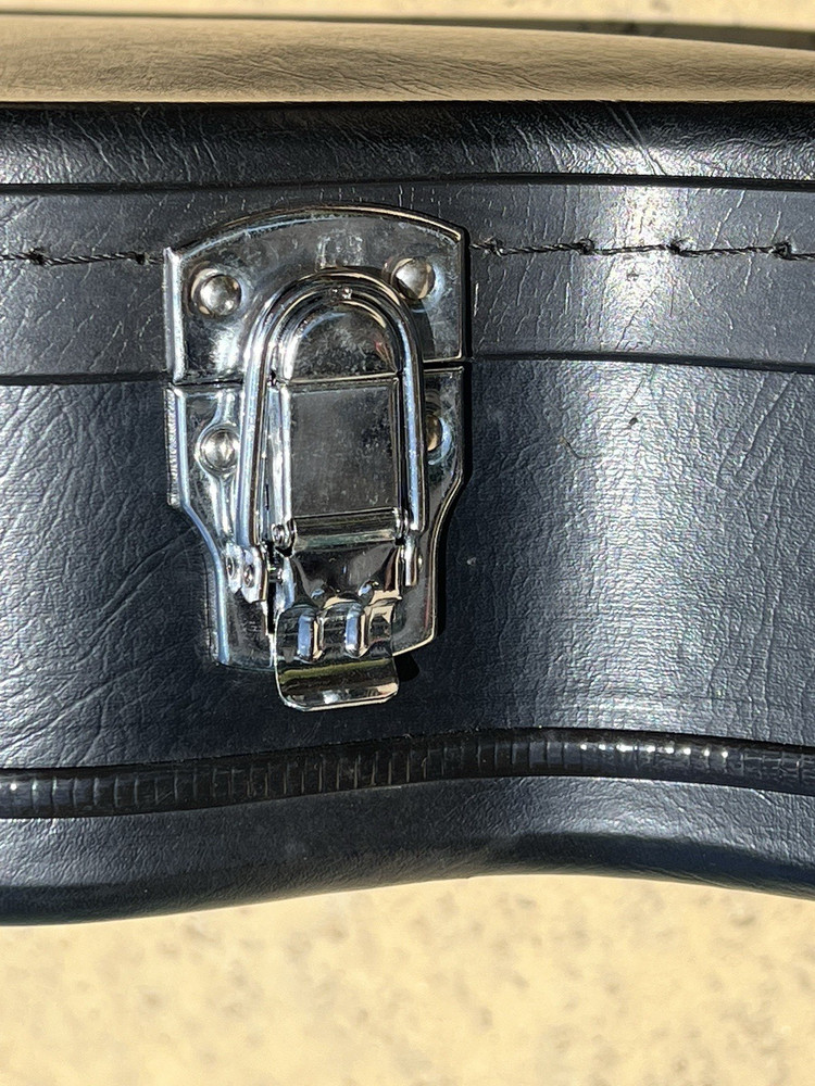 Epiphone Kat Series Guitar Hard Case USED