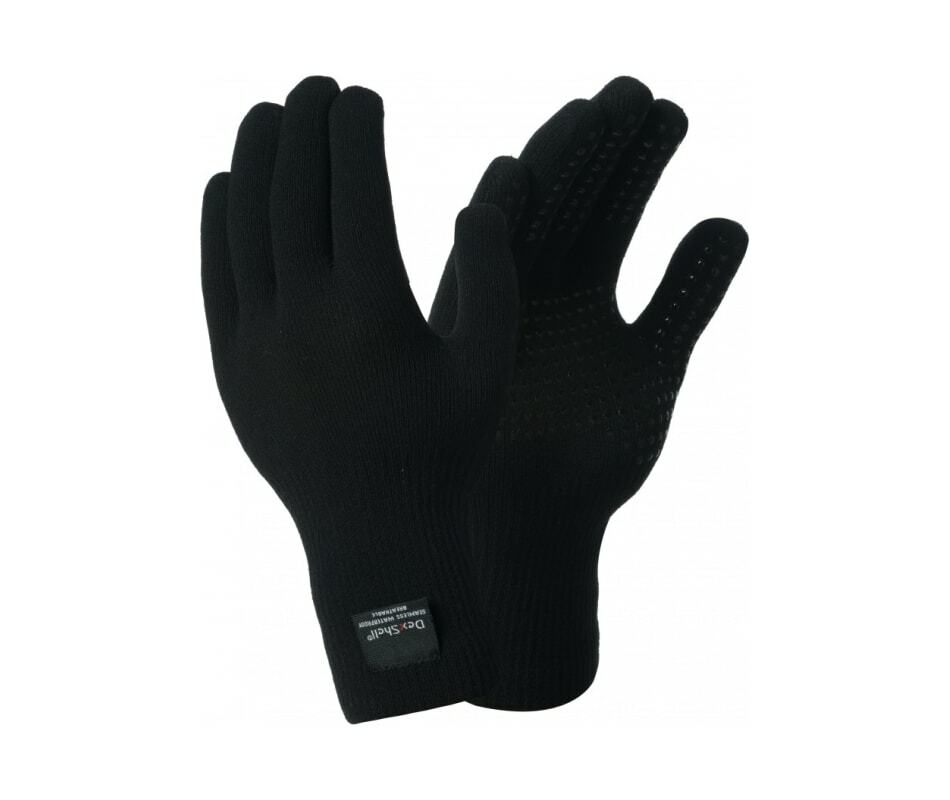 DexShell TouchFit waterproof gloves w/ CoolMax lining - various colors