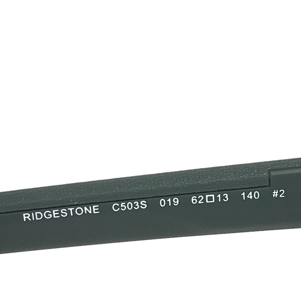 Columbia Eyeglasses Frames C503S 019 RIDGESTONE Gray Rectangular 62-13-140