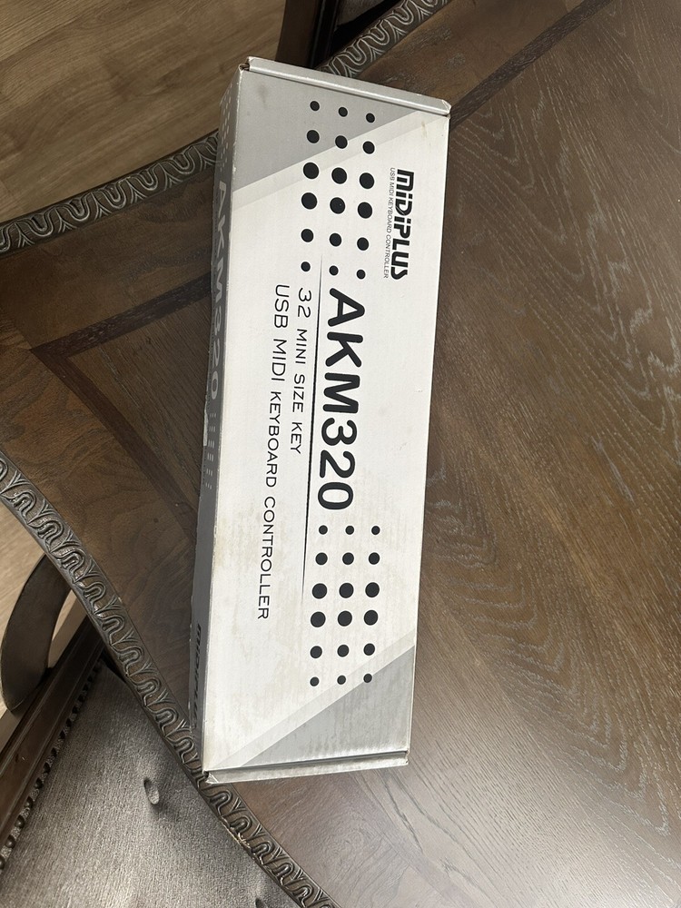 keyboard controller Akm320