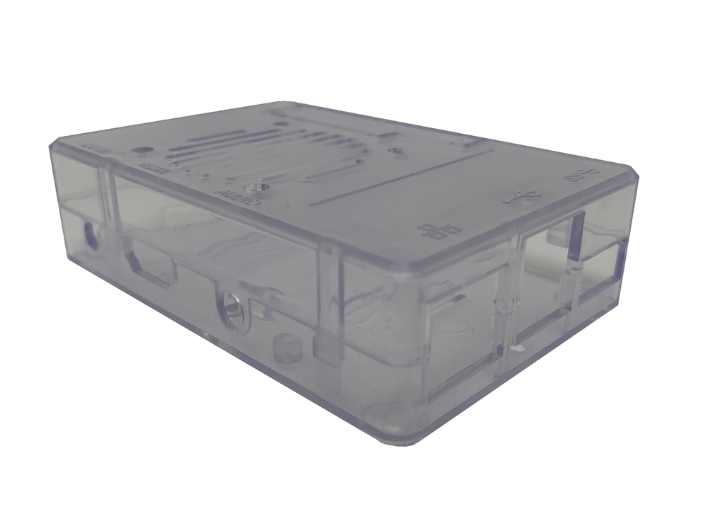 ameriDroid ROCK64/H64-B Case