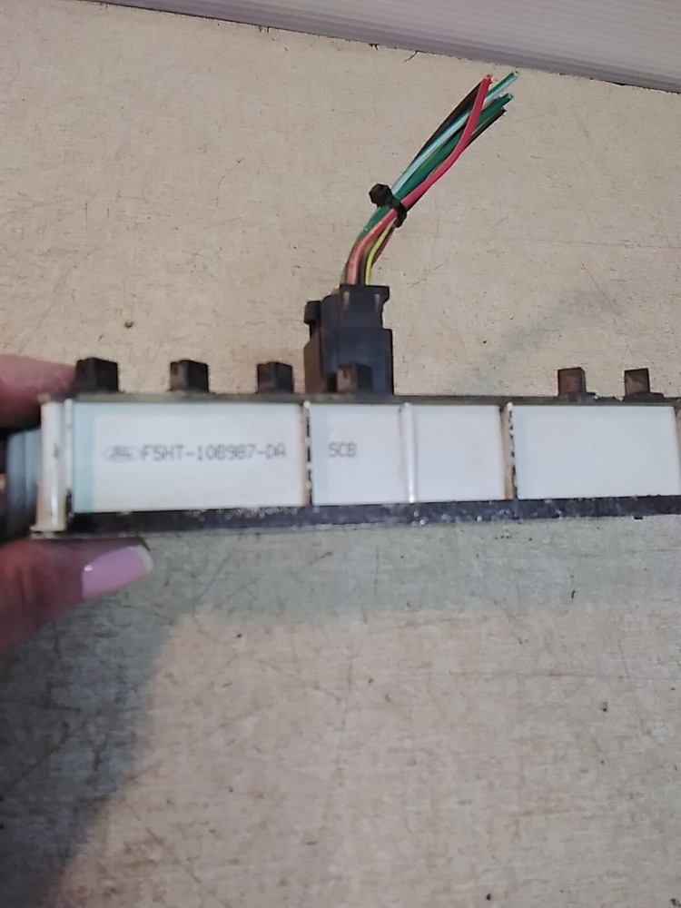 Ford F5HT-10B987-DA Left-hand
