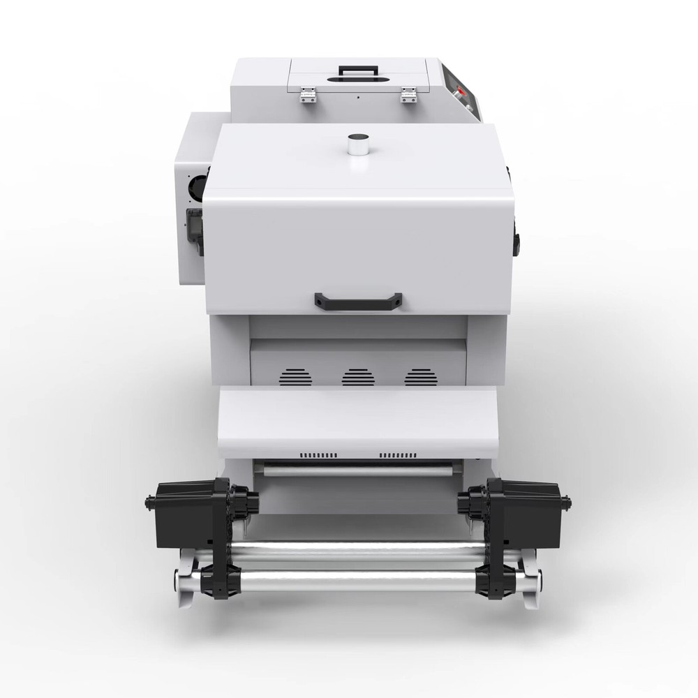 18.5in Automatic DTF Powder Shaker Curing Dryer with Touch Screen