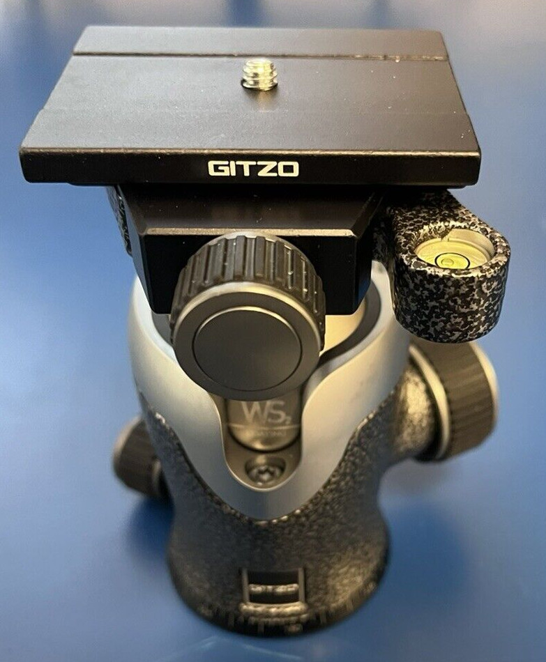 Gitzo Tripod Ball Head Series 3