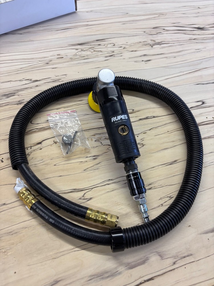 Rupes TA50 mini sander