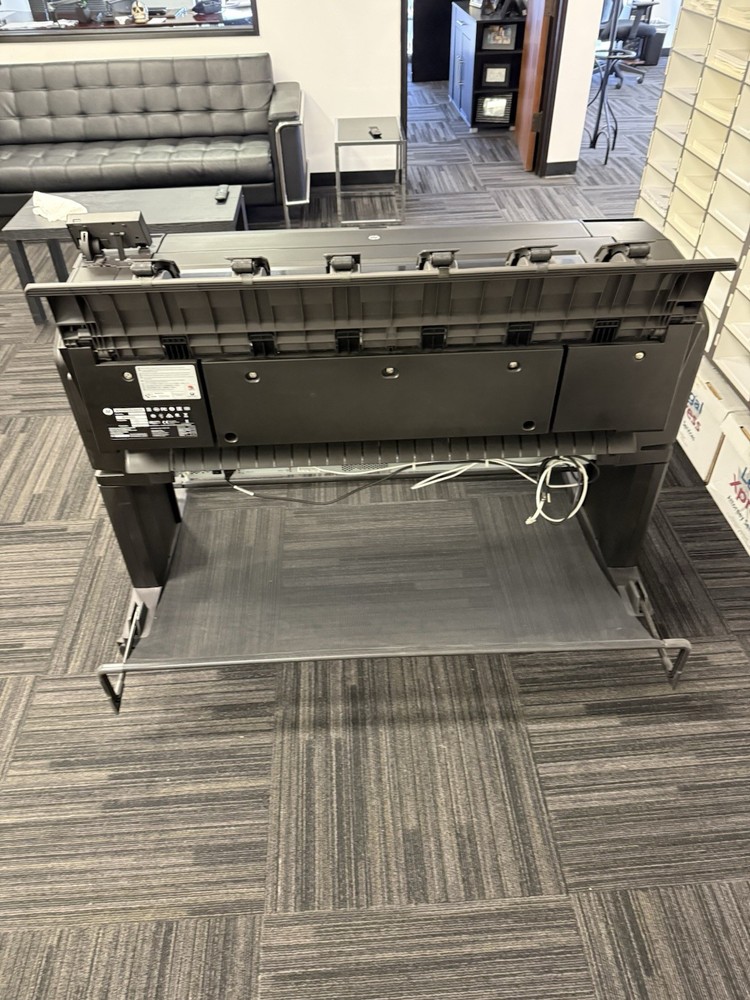HP Designjet T920 Wide Format Printer Plotter - Free Ohio Delivery
