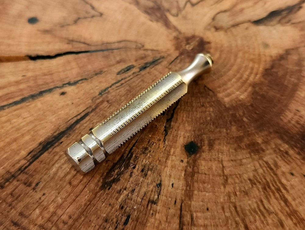 Spare Replacement Ever-Ready Shovelhead for Safety Razor Handle