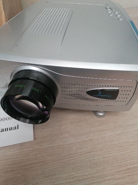 Clearco - LCD Projector HD9000 - Boxed - Unit Only