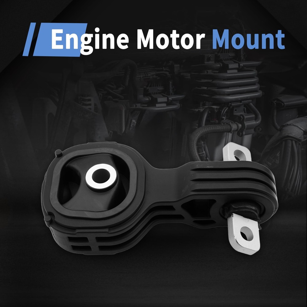 Front Upper & Lower Torque Strut Mount Set Compatible with Honda CR-V 2.4L 20...