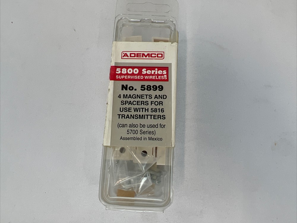 Ademco 5899 Magnet & Spacer kit