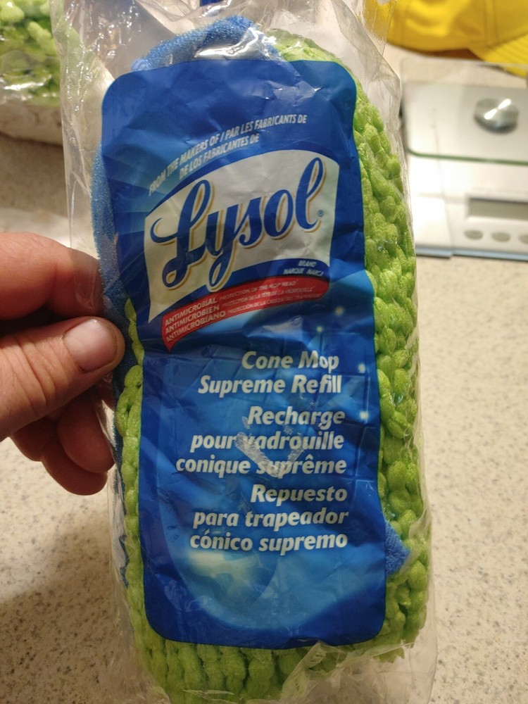 Microfiber Mop Supreme Refill