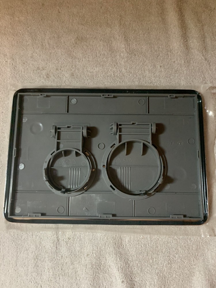Concealed Tank Push Button (Actuator)