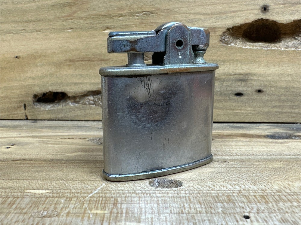 Vintage Ronson Standard Lighter As Is Not Working S307