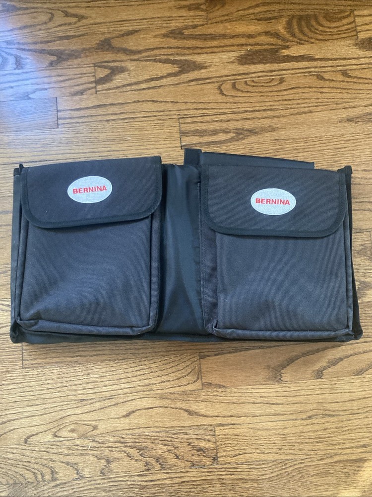 Bernina Accessory Case 11” x 21”Padded