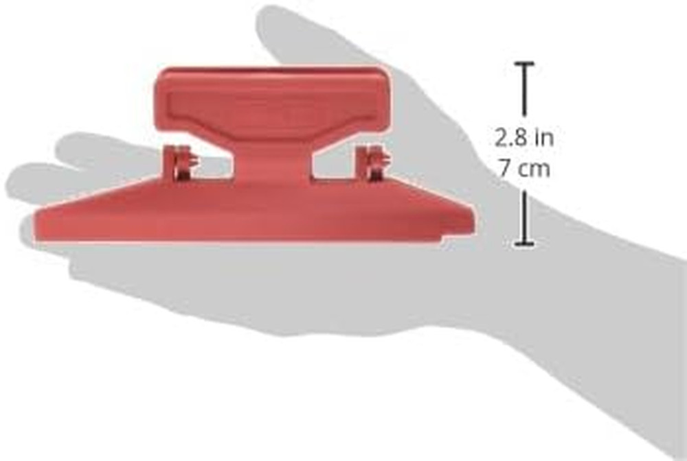 Bohning Pro Class Replacement Clamp, Left, Red