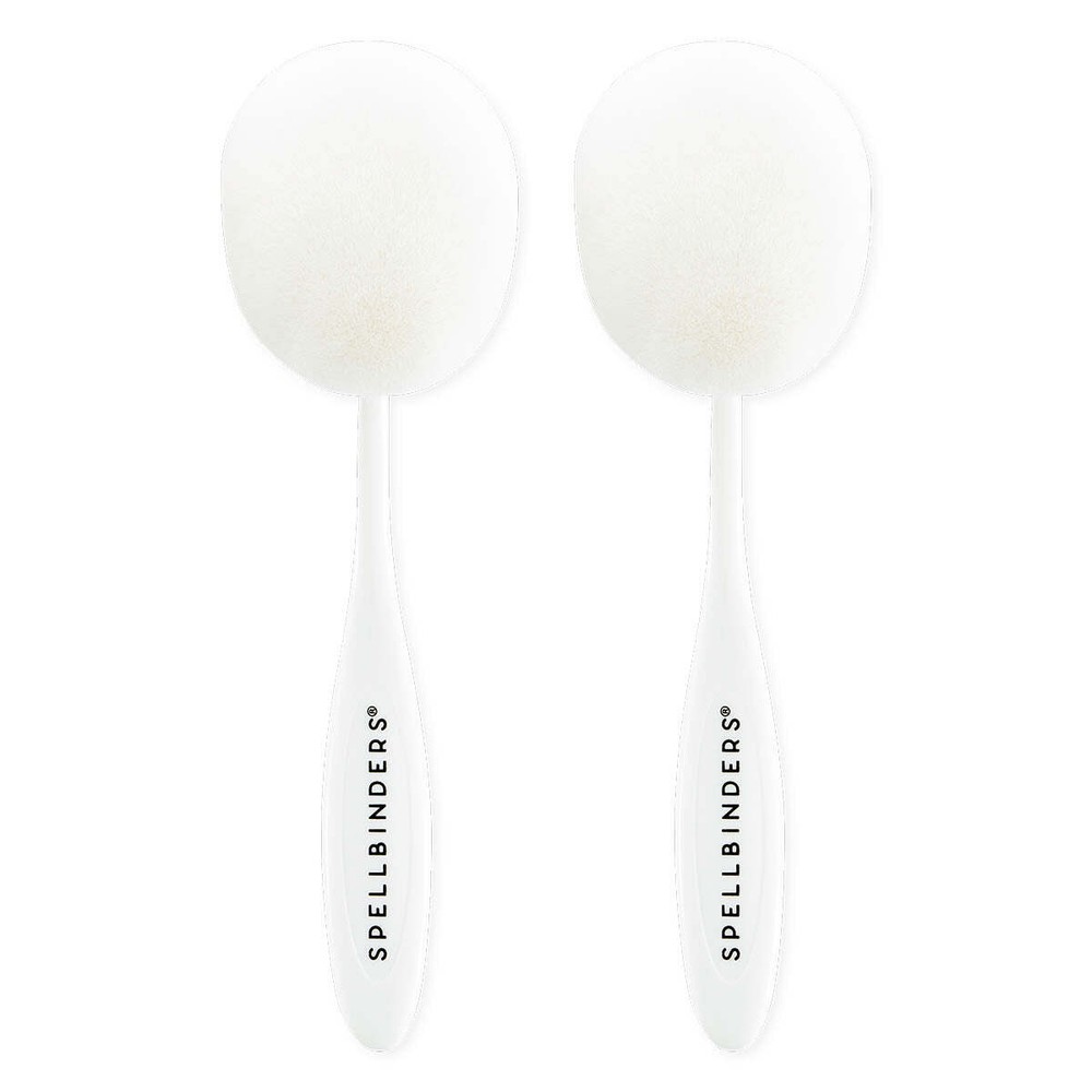 Spellbinders - Blending Brushes 2Pc - Large, T-060