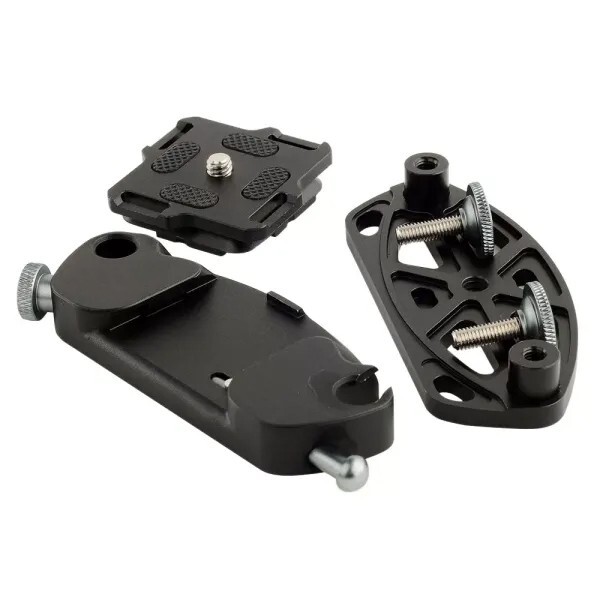 Quick Release DSLR Camera Mount Clip-Universal Belt Holster Shoulder Strap Clip
