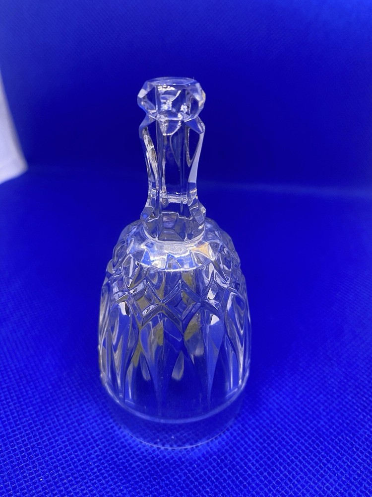 Crystal Bell 4”x2”