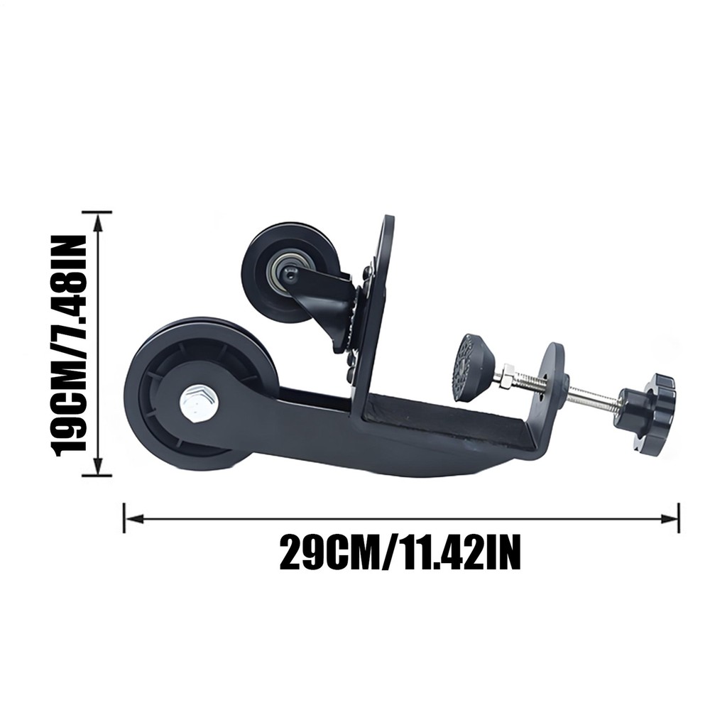 Arm Wrestling Training Equipment, Forearm Trainer Table Pulley Cable System