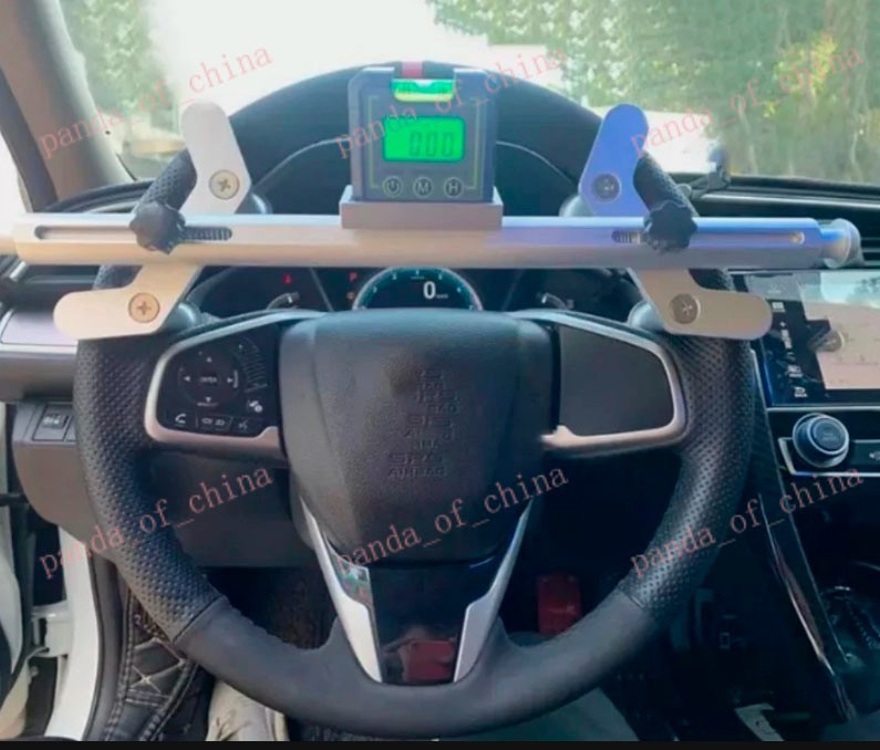 Car Steering Wheel Level Alignment Tool Wheel Aligner Alignment Special Tools