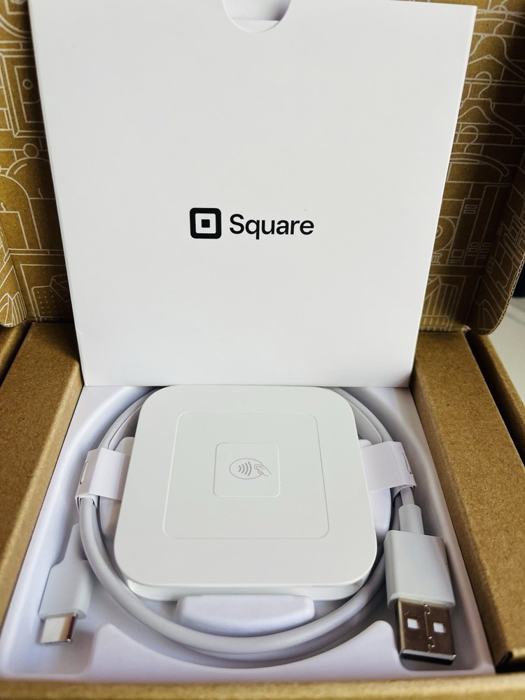 Square Reader for contactless (2nd generation)