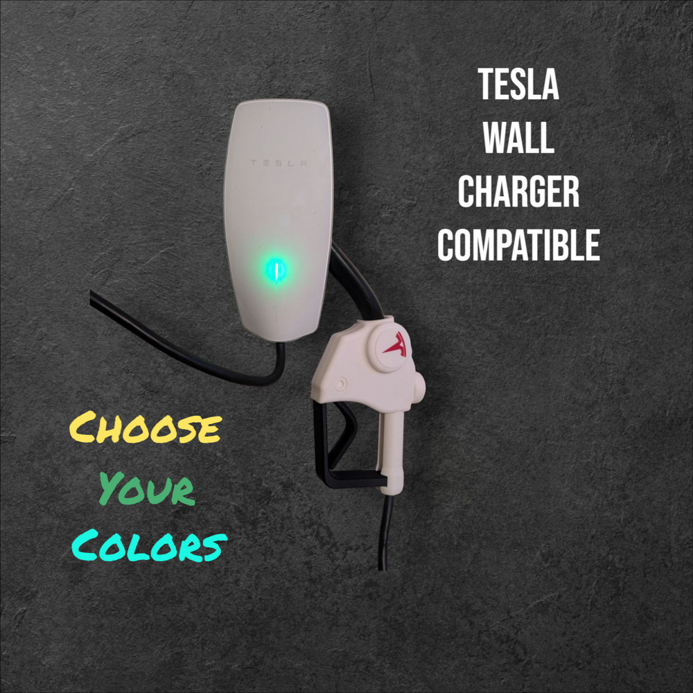 Tesla Gas Pump Adapter