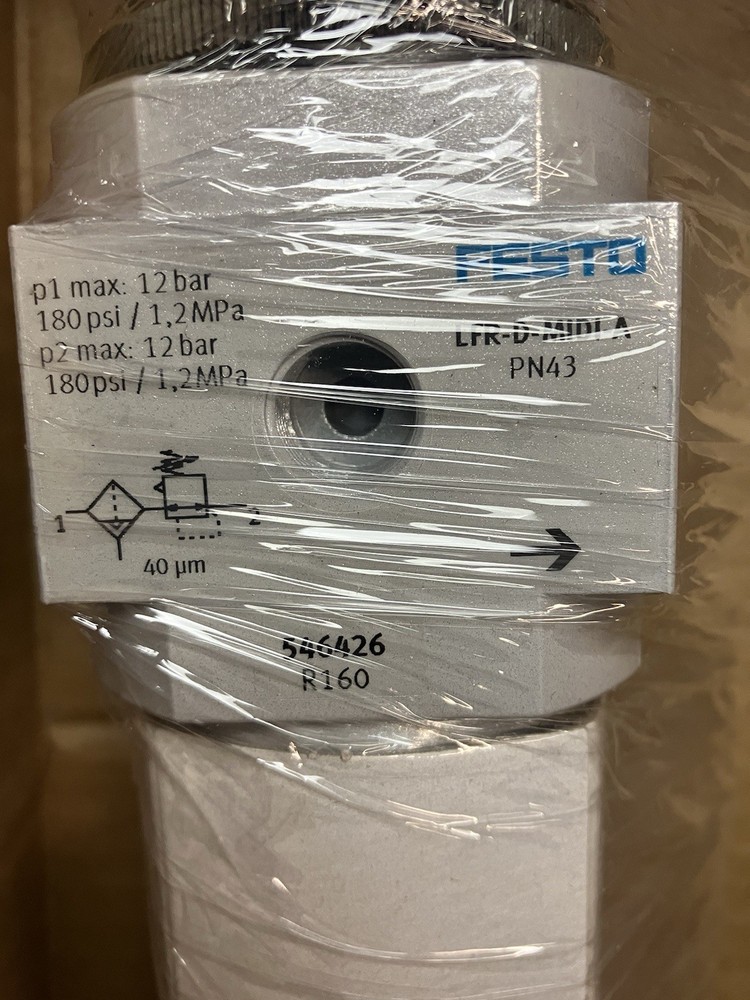 FESTO LFR-D-MIDI-A Basic Valve 546426