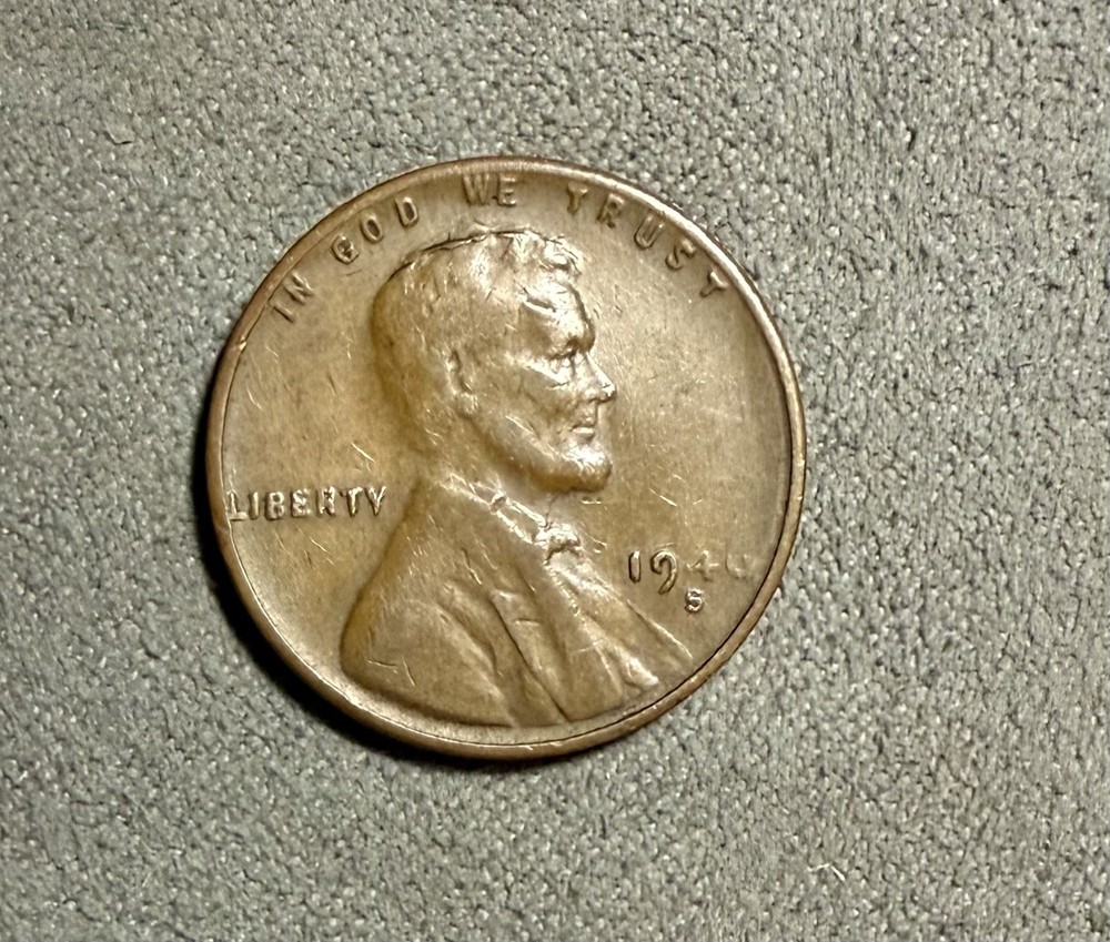 1946 S LINCOLN WHEAT CENT