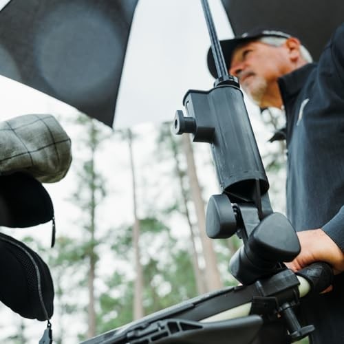 Golf Umbrella Holder One Size Black