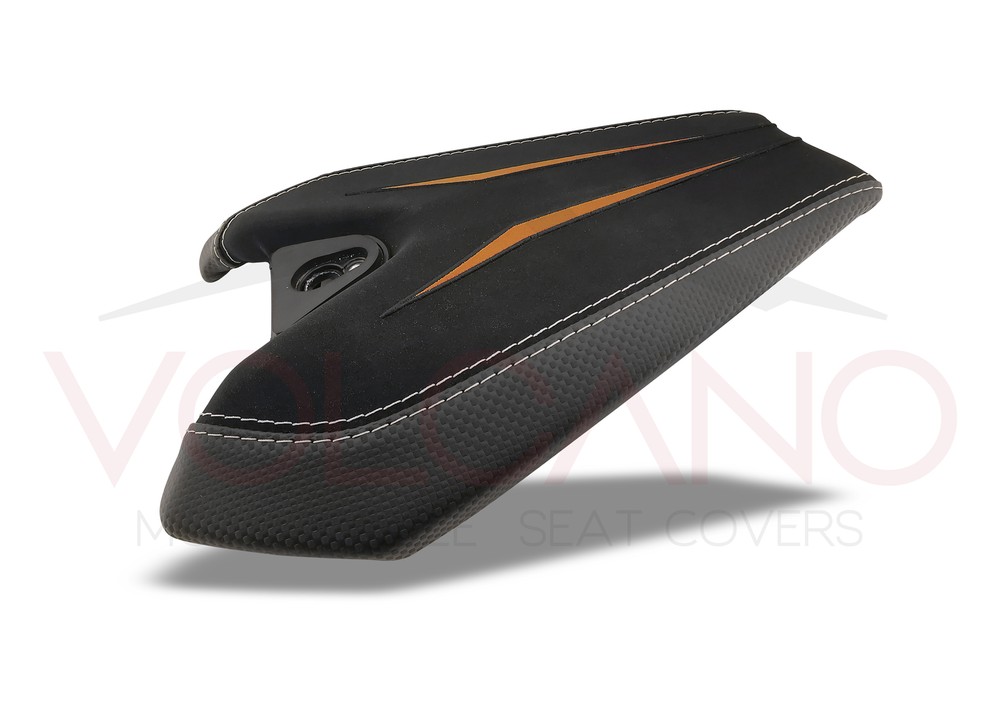 FODERINA KAWASAKI Z1000 2014-2020 SADDLE COVER ART.K042C