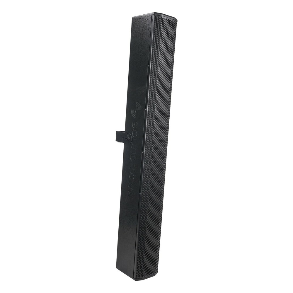 OPEN BOX:Sound Town Passive Wall-Mount Column Mini Line Array (CARPO-V10B-R)