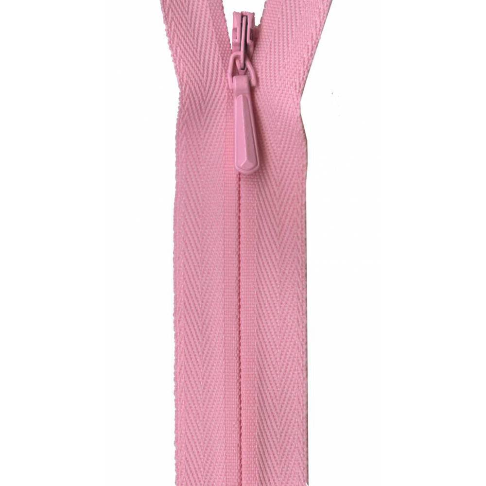 Unique 22in Invisible Zipper, YKK