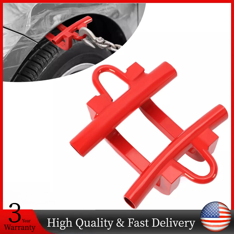 6" Quarter Panel Puller Universal Wheel Wells Frame Dent Car Body Auto Collision