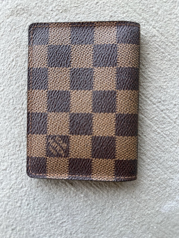 Louis vuitton Damier Card Holder