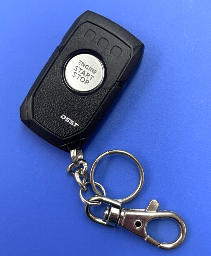 NEW FTX COMPUSTAR 1-BUTTON 2-WAY DSST FTX2300R-SS REMOTE START TRANSMITTER