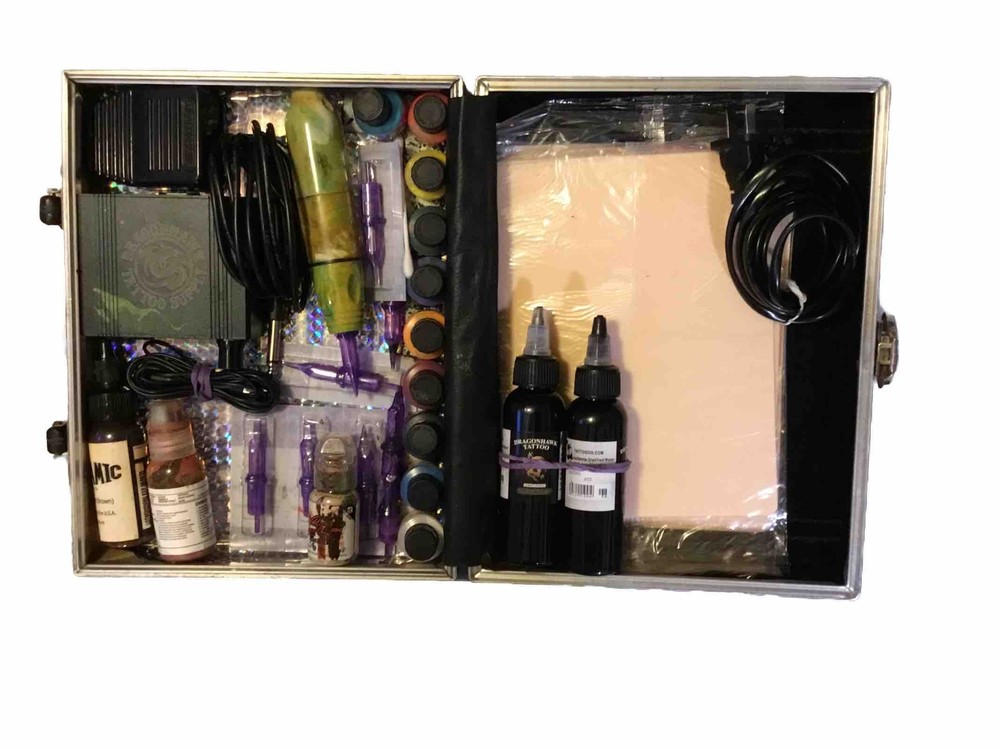 tattoo kit pen
