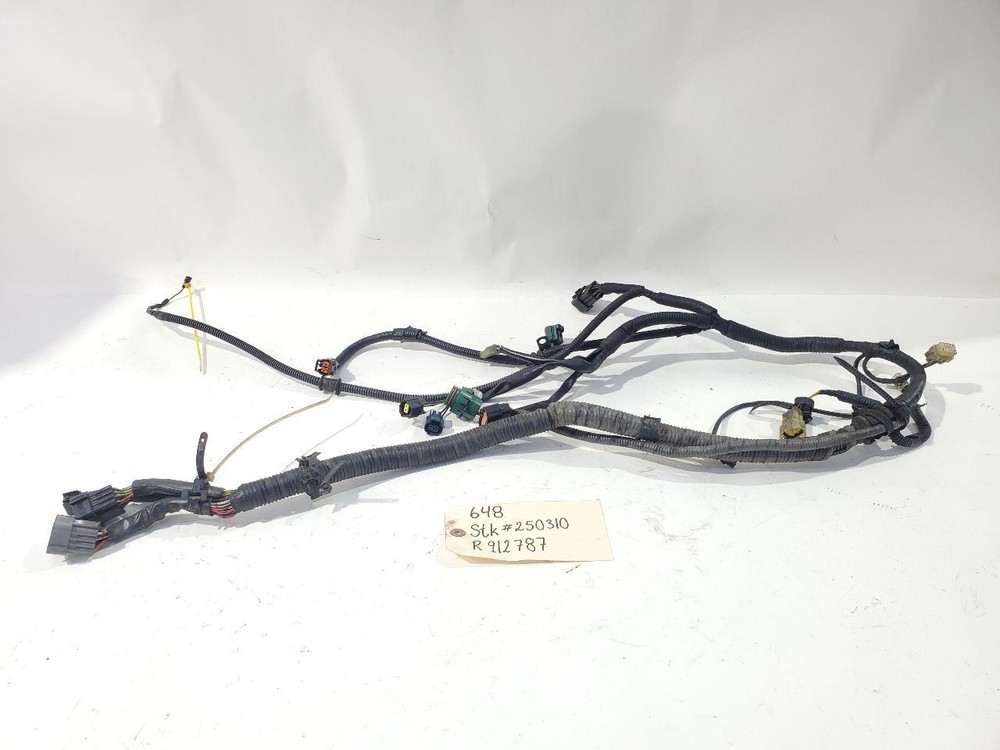 1997 Suzuki X90 OEM Engine Wire Harness 1.6L