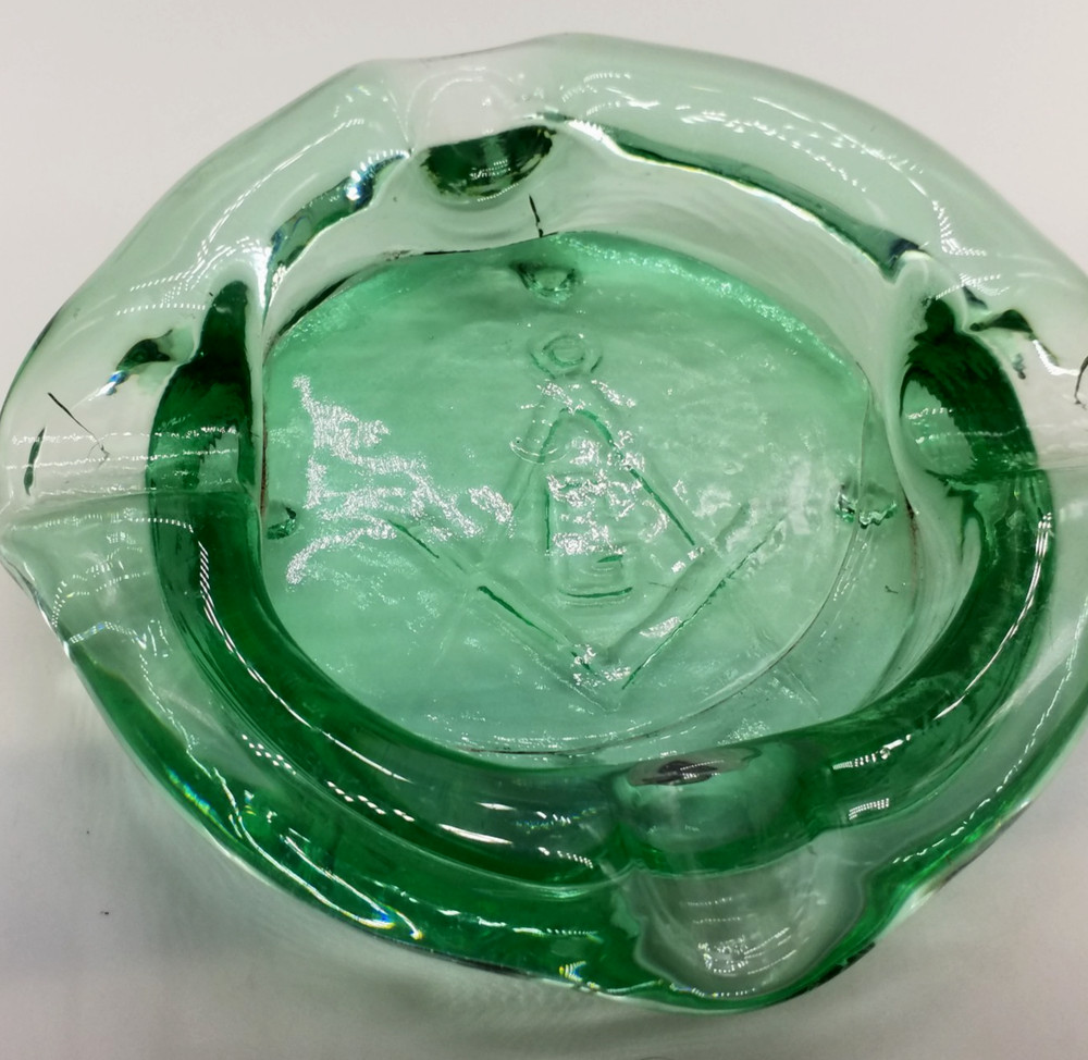 Masonic Ash Tray